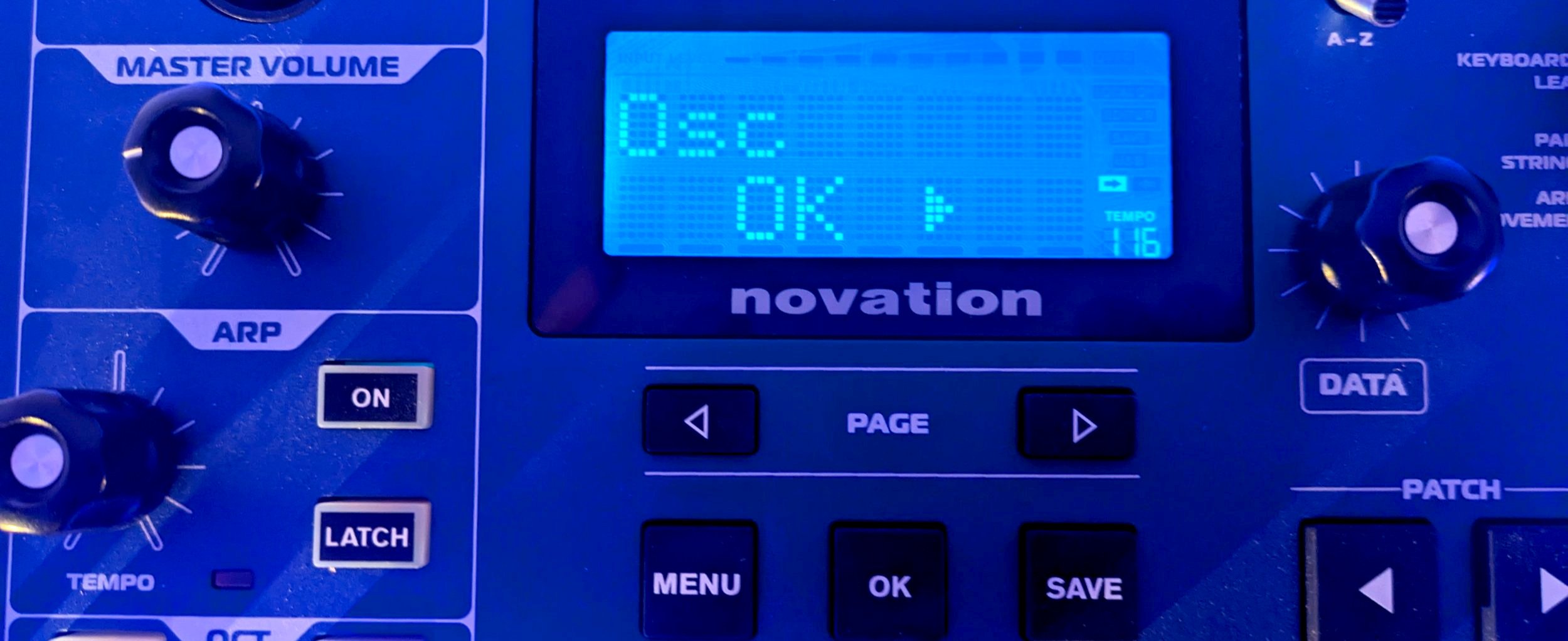 【最終値下げ】Novation MININOVA Amazon.com: Novation MiniNova Synthesizer Bundle with MiniNova Gig